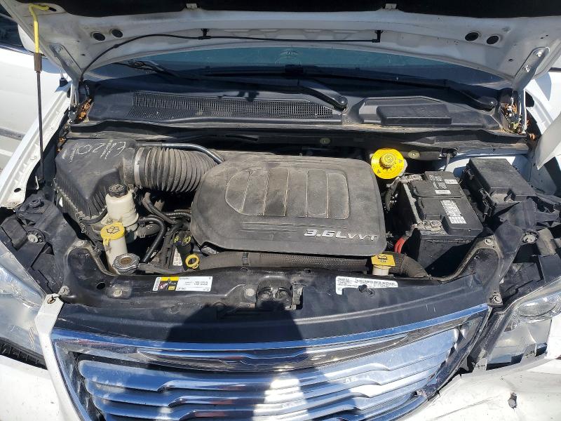 Aukcja sprzedaży 2016 Chrysler Town & Country, vin: 2C4RC1BG6GR292901, numer aukcji: 55017246