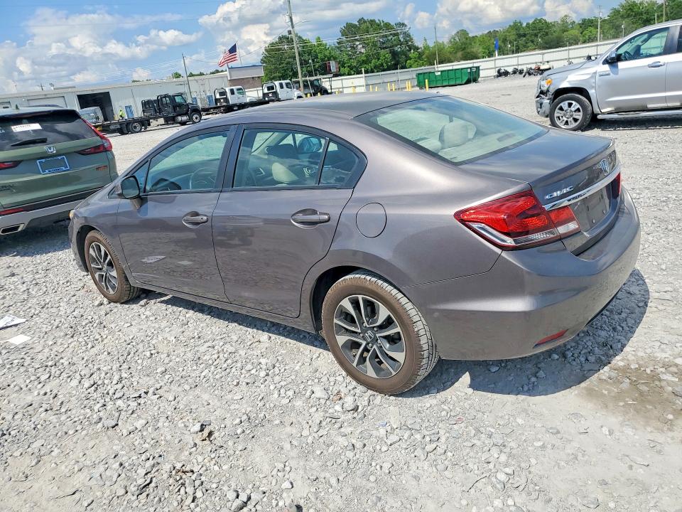 Продажа на аукционе авто 2013 Honda Civic, vin: 19XFB2F8XDE035719, номер лота: 54080746