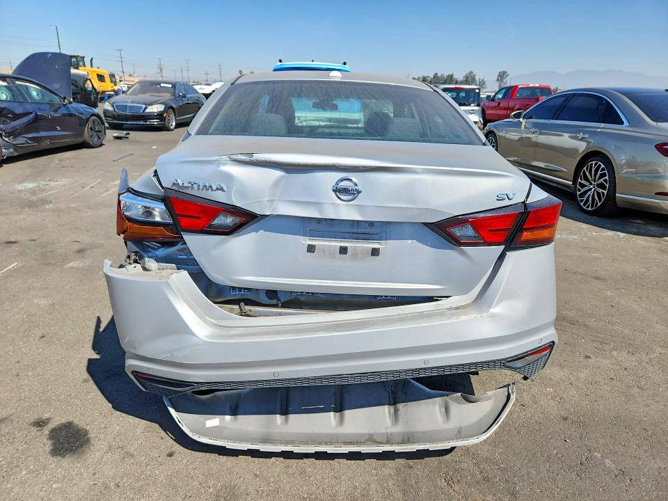 Продаж на аукціоні авто 2022 Nissan Altima, vin: 1N4BL4DV6NN339262, номер лоту: 54275156