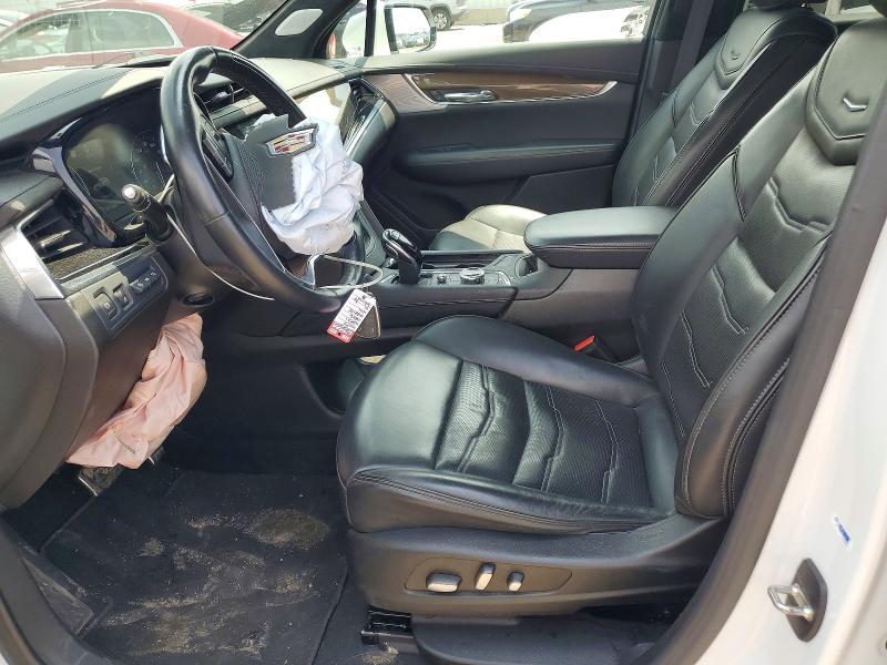 53616496 :رقم المزاد ، 1GYKPHRS8NZ165265 vin ، 2022 Cadillac Xt6 مزاد بيع