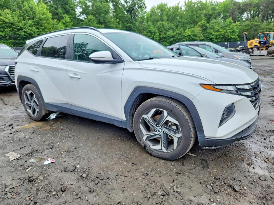 Продажа на аукционе авто 2024 Hyundai Tucson, vin: 5NMJF3DE0RH366628, номер лота: 54868026