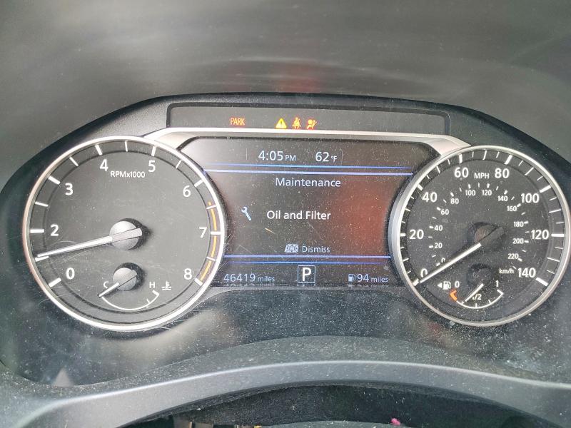 Продажа на аукционе авто 2022 Nissan Altima, vin: 1N4BL4DV3NN355323, номер лота: 52370636