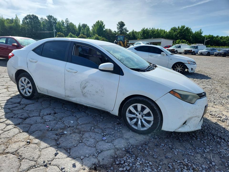 Aukcja sprzedaży 2016 Toyota Corolla, vin: 2T1BURHE1GC489588, numer aukcji: 54728336