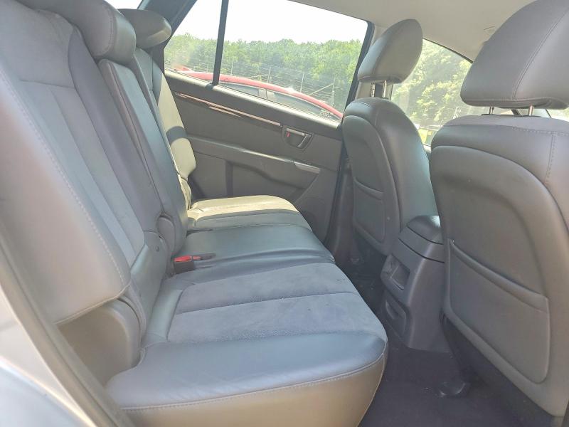 Продаж на аукціоні авто 2011 Hyundai Santa Fe, vin: 5XYZH4AG1BG066380, номер лоту: 54271866