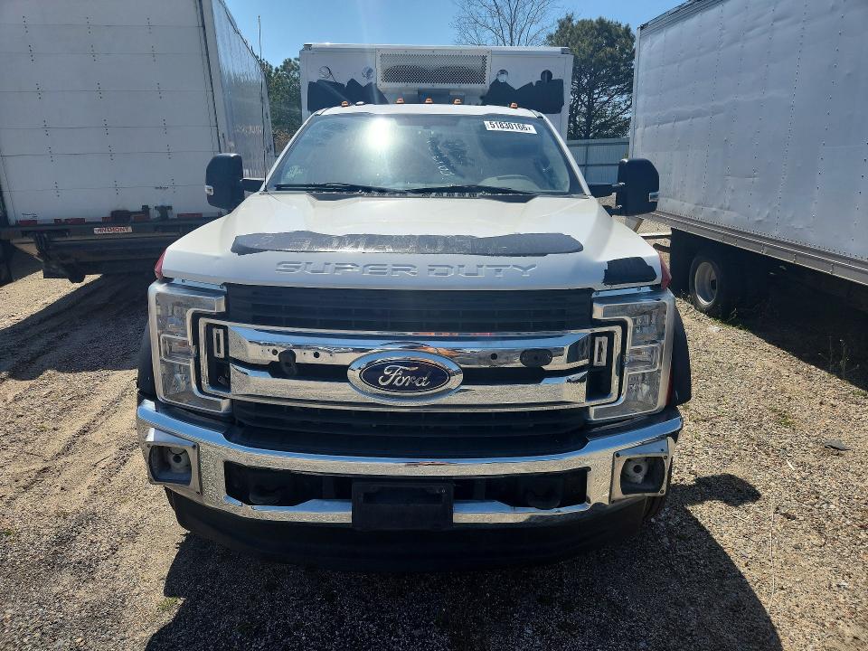 2017 Ford F550 Xl Sd მანქანა იყიდება აუქციონზე, vin: 1FD0X5HT8HEC91204, აუქციონის ნომერი: 51830166