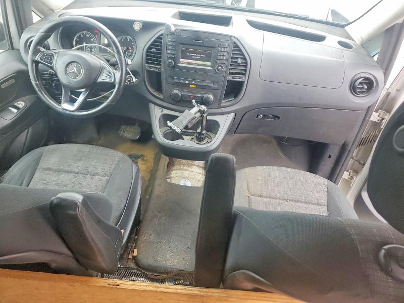 54618086 :رقم المزاد ، WD3PG2EAXG3085648 vin ، 2016 Mercedes-benz Metris مزاد بيع