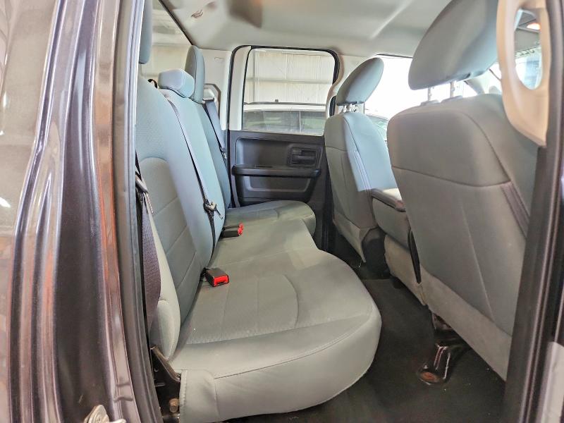52243846 :رقم المزاد ، 1C6RR7FG9HS711391 vin ، 2017 Ram 1500 مزاد بيع