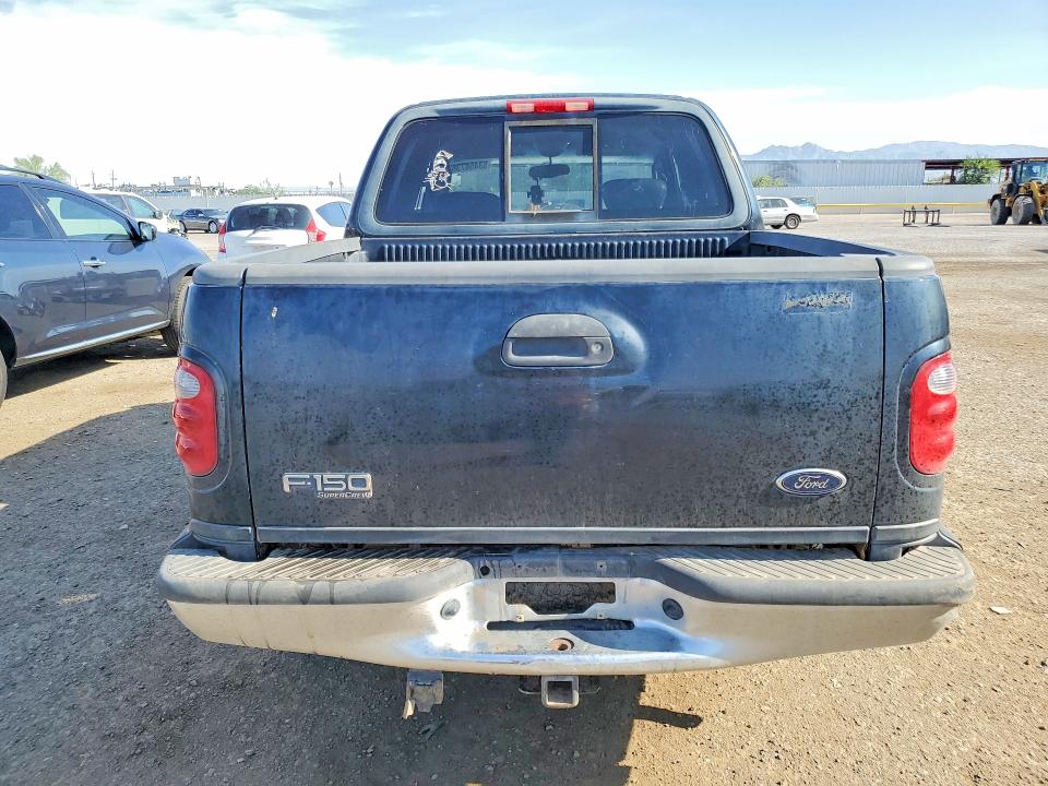 Aukcja sprzedaży 2002 Ford F150, vin: 1FTRW07682KE41060, numer aukcji: 53458736