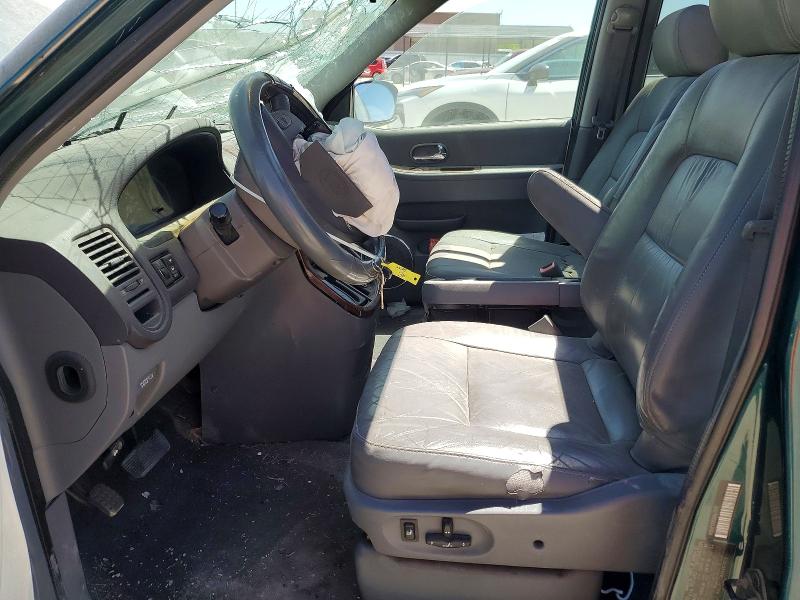 53439976 :رقم المزاد ، KNDUP131836467479 vin ، 2003 Kia Sedona مزاد بيع