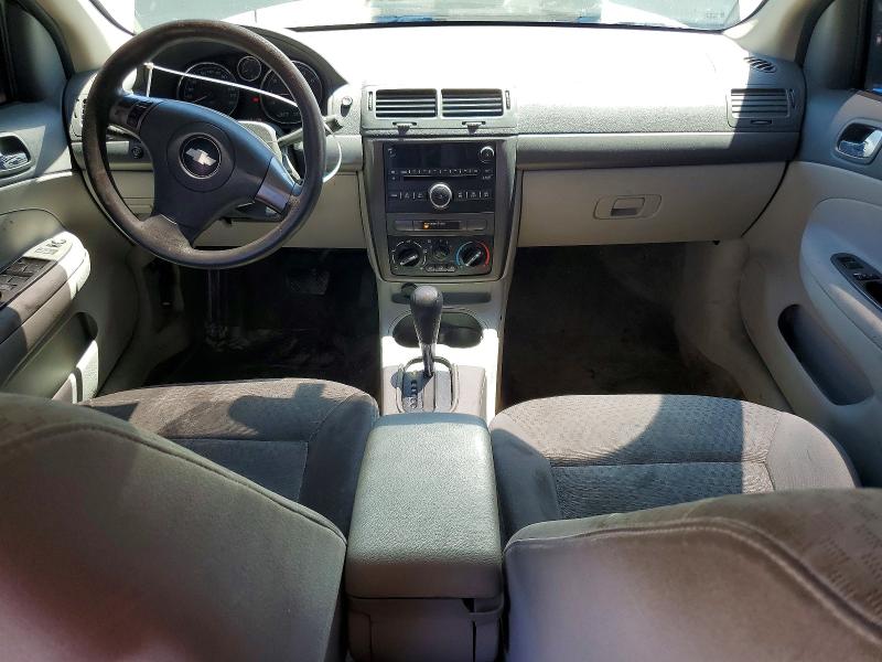 Продажа на аукционе авто 2007 Chevrolet Cobalt Lt, vin: 1G1AL58F077197733, номер лота: 53277706