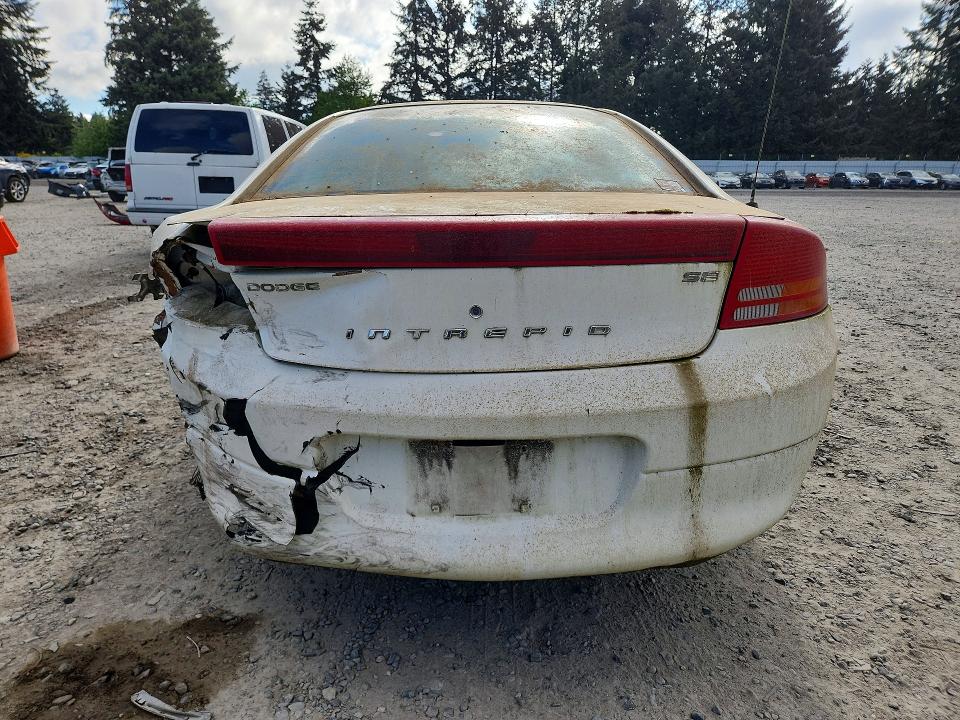 Продаж на аукціоні авто 2003 Dodge Intrepid, vin: 2B3HD46R13H516700, номер лоту: 52436366