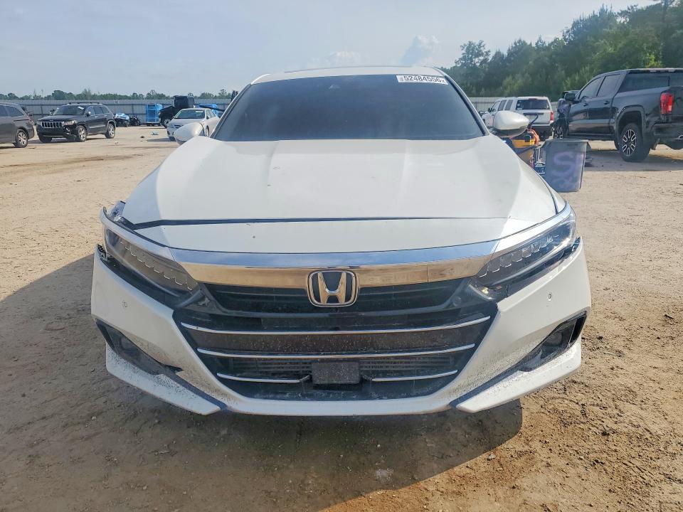 Продаж на аукціоні авто 2021 Honda Accord, vin: 1HGCV2F90MA006768, номер лоту: 52484556