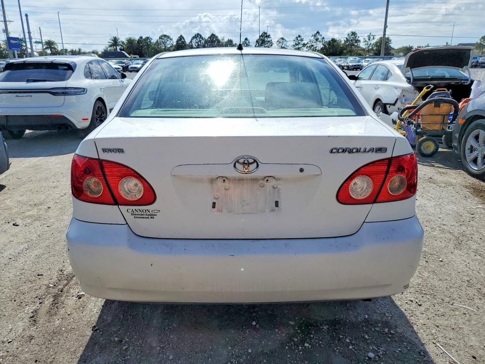 Aukcja sprzedaży 2008 Toyota Corolla, vin: 1NXBR32E58Z972962, numer aukcji: 53624186