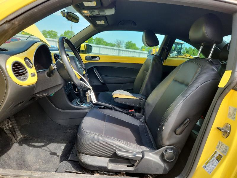 Auction sale of the 2012 Volkswagen Beetle, vin: 3VWJP7AT6CM642383, lot number: 52017006