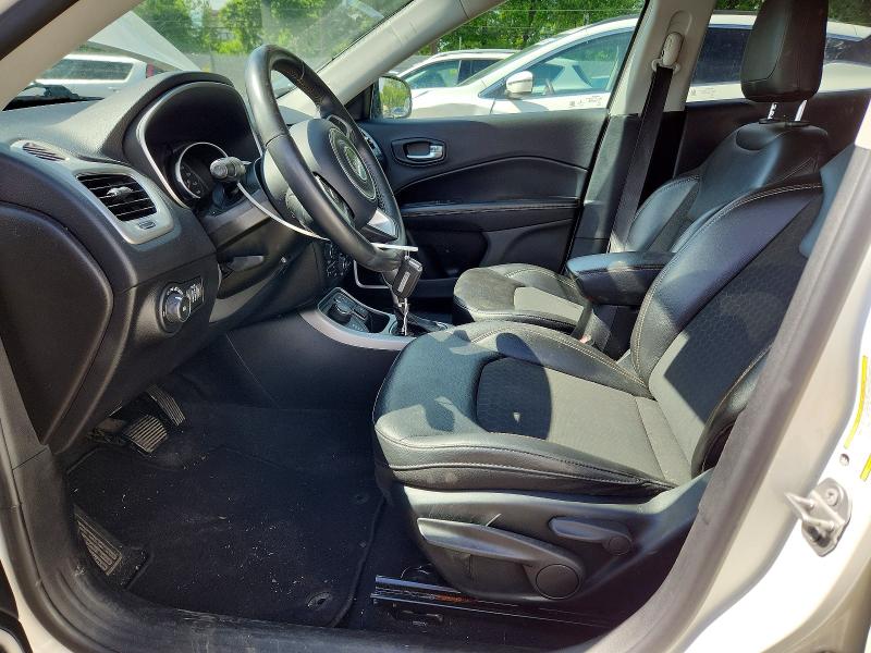 Продажа на аукционе авто 2019 Jeep Compass, vin: 3C4NJDBB2KT801205, номер лота: 54407926