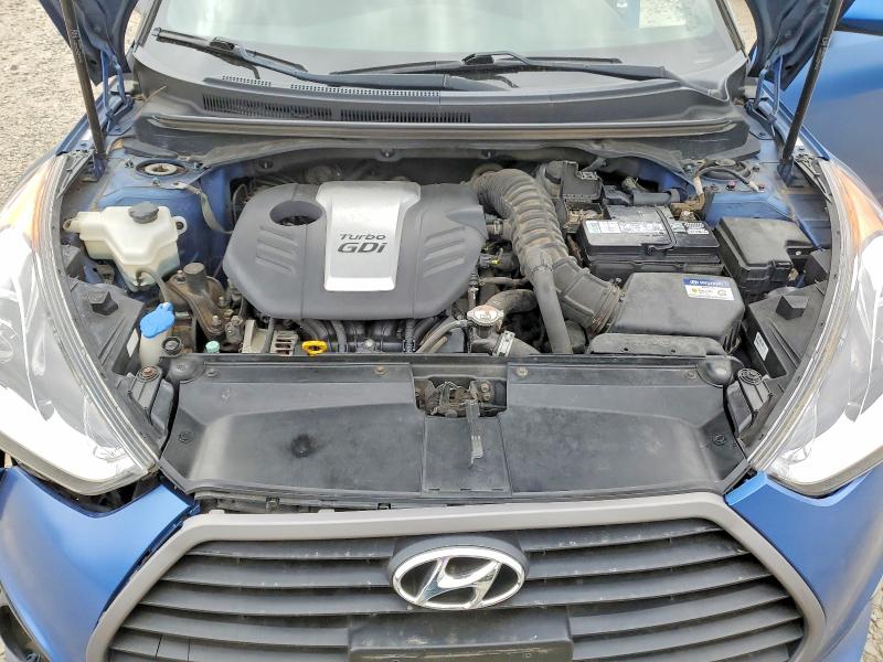 Aukcja sprzedaży 2016 Hyundai Veloster, vin: KMHTC6AE6GU264663, numer aukcji: 52513756