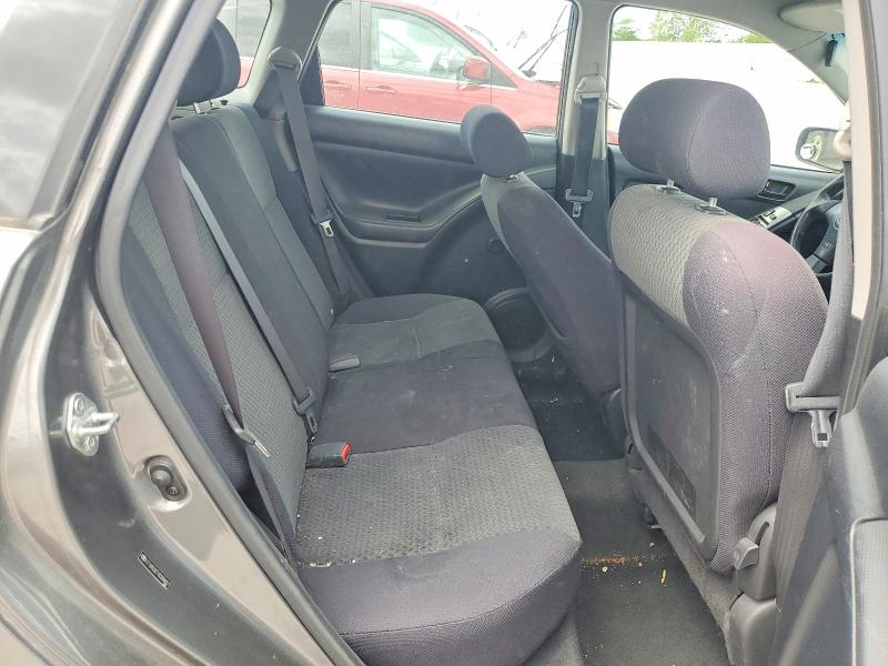 54350326 :رقم المزاد ، 2T1KR32E76C608461 vin ، 2006 Toyota Corolla Matrix مزاد بيع