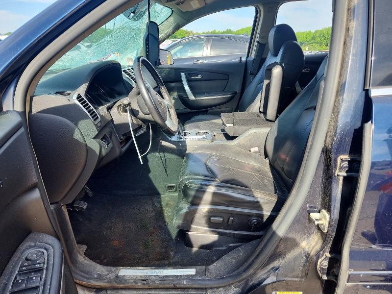 2007 Gmc Acadia მანქანა იყიდება აუქციონზე, vin: 1GKER33747J132788, აუქციონის ნომერი: 51082406