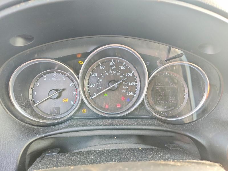 Aukcja sprzedaży 2013 Mazda Cx-5, vin: JM3KE2CE4D0130311, numer aukcji: 53750006