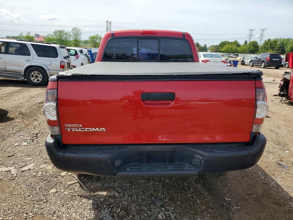 Aukcja sprzedaży 2011 Toyota Tacoma, vin: 5TFPX4EN9BX006461, numer aukcji: 53792806