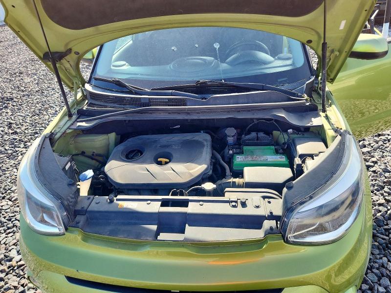Продаж на аукціоні авто 2017 Kia Soul, vin: KNDJP3A53H7879413, номер лоту: 52595146