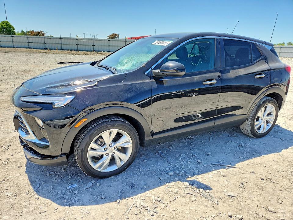 Продаж на аукціоні авто 2024 Buick Encore Gx, vin: KL4AMBSL4RB212276, номер лоту: 53166926