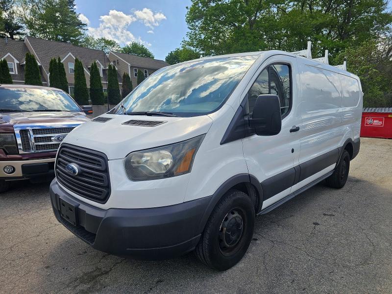 2016 Ford Transit მანქანა იყიდება აუქციონზე, vin: 1FTYE1YM4GKA24897, აუქციონის ნომერი: 54978326