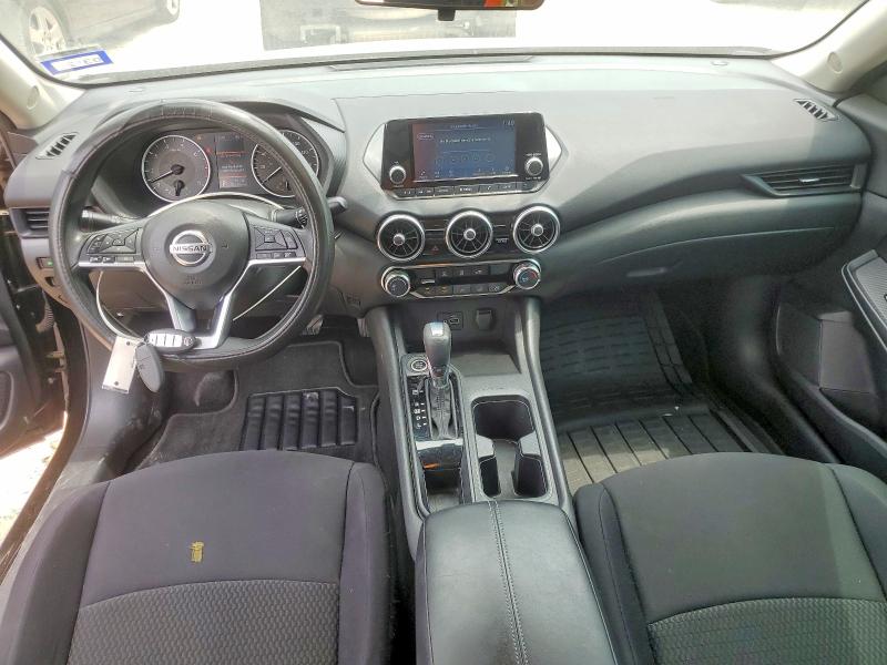 Продажа на аукционе авто 2022 Nissan Sentra, vin: 3N1AB8BV3NY258793, номер лота: 52671386