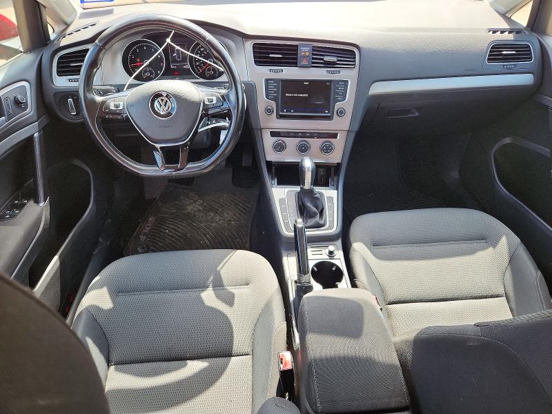 50932496 :رقم المزاد ، 3VWC17AU6HM500951 vin ، 2017 Volkswagen Golf Sportwagen مزاد بيع