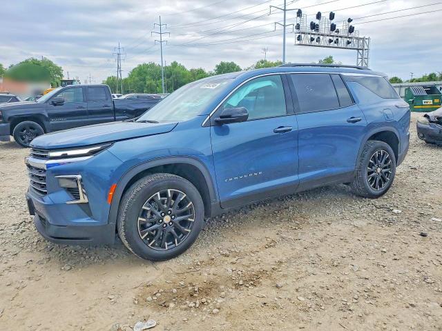 Aukcja sprzedaży 2025 Chevrolet Traverse, vin: 1GNEVGRS4SJ276965, numer aukcji: 52487246