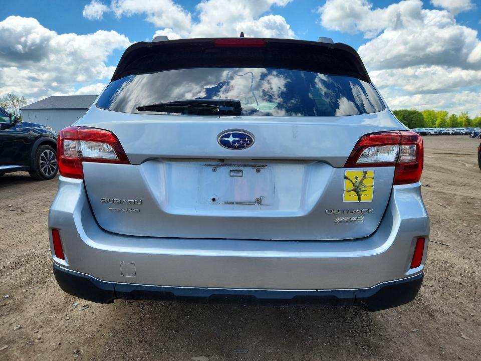 Продаж на аукціоні авто 2016 Subaru Outback, vin: 4S4BSAJC3G3311153, номер лоту: 52991006