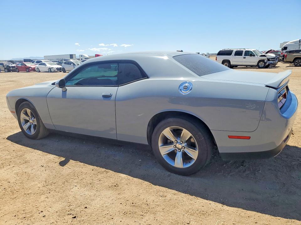 Продаж на аукціоні авто 2021 Dodge Challenger, vin: 2C3CDZAG4MH576763, номер лоту: 52415406