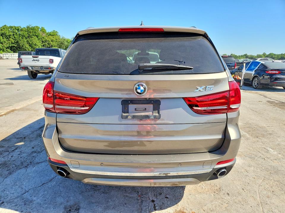 Aukcja sprzedaży 2017 Bmw X5, vin: 5UXKR0C54H0U53652, numer aukcji: 52461906