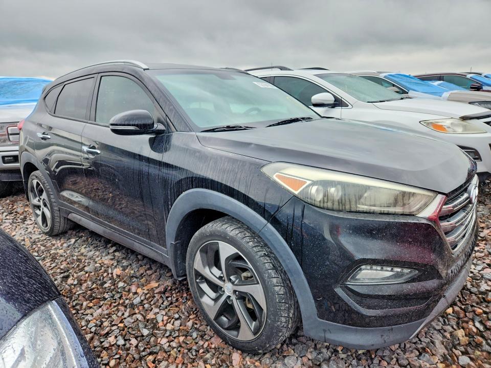 Aukcja sprzedaży 2016 Hyundai Tucson, vin: KM8J33A28GU201382, numer aukcji: 53184106