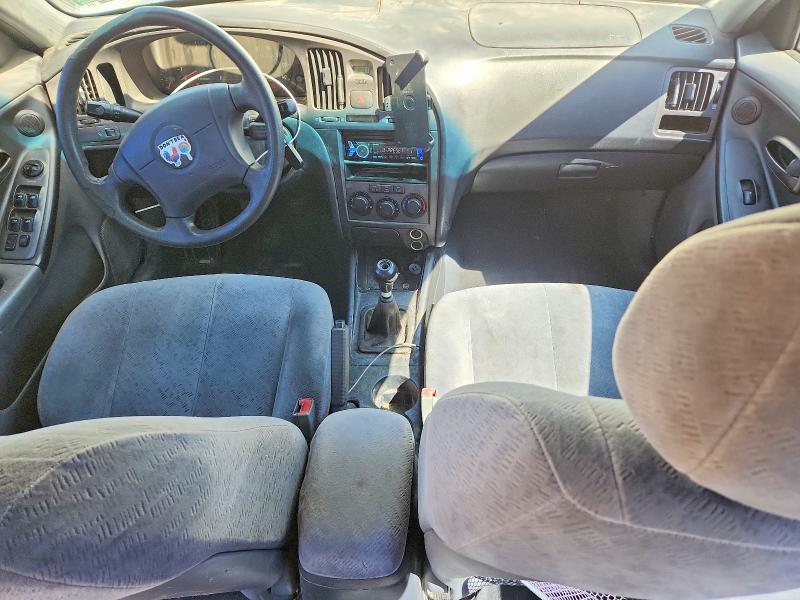 2006 Hyundai Elantra მანქანა იყიდება აუქციონზე, vin: KMHDN46D46U307947, აუქციონის ნომერი: 51901046