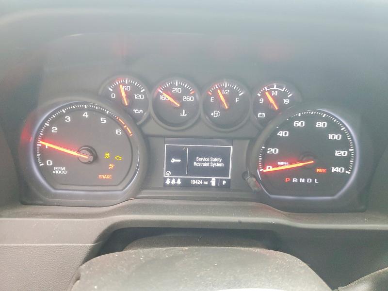 Продажа на аукционе авто 2025 Chevrolet Silverado, vin: 1GB4ALE73SF137282, номер лота: 73470455