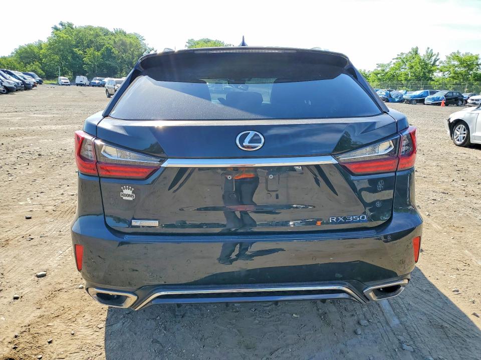 Aukcja sprzedaży 2019 Lexus Rx 350, vin: 2T2BZMCA1KC207981, numer aukcji: 53929666