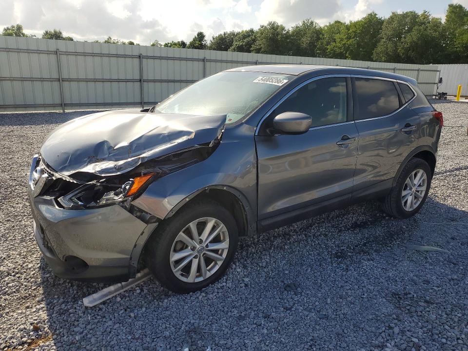 Aukcja sprzedaży 2018 Nissan Rogue Sport, vin: JN1BJ1CP9JW109675, numer aukcji: 54005286