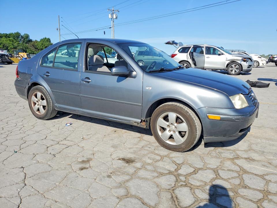 53689896 :رقم المزاد ، 3VWSK69M23M024472 vin ، 2003 Volkswagen Jetta مزاد بيع