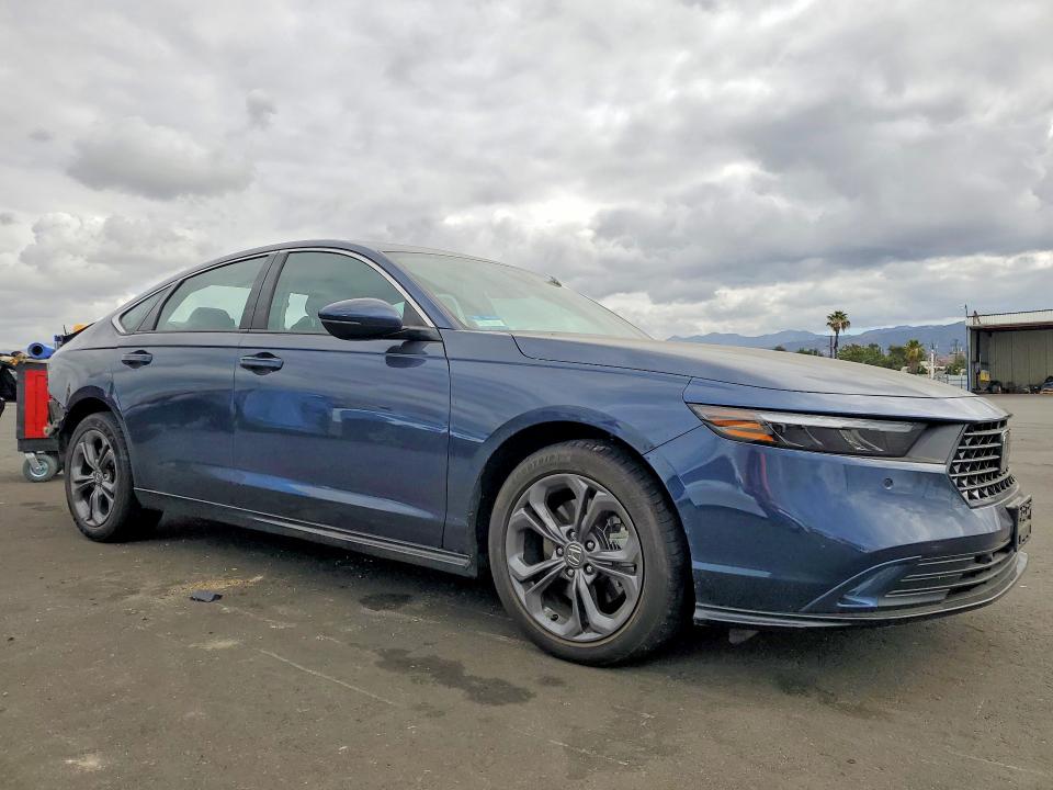 Aukcja sprzedaży 2025 Honda Accord, vin: 1HGCY2F65SA060741, numer aukcji: 54948486