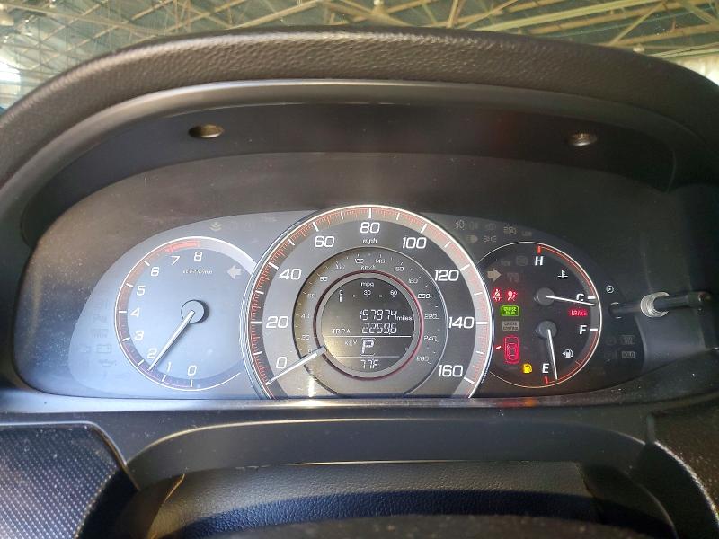 52169806 :رقم المزاد ، 1HGCT1B7XFA010950 vin ، 2015 Honda Accord مزاد بيع