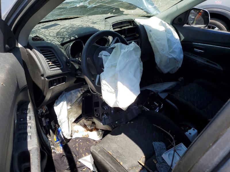2024 Mitsubishi Outlander Sport მანქანა იყიდება აუქციონზე, vin: JA4ARUAU5RU000708, აუქციონის ნომერი: 54949806