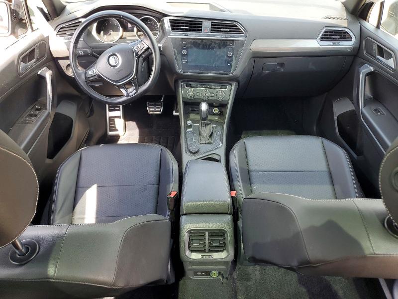 52934386 :رقم المزاد ، 3VV2B7AX1MM053950 vin ، 2021 Volkswagen Tiguan مزاد بيع