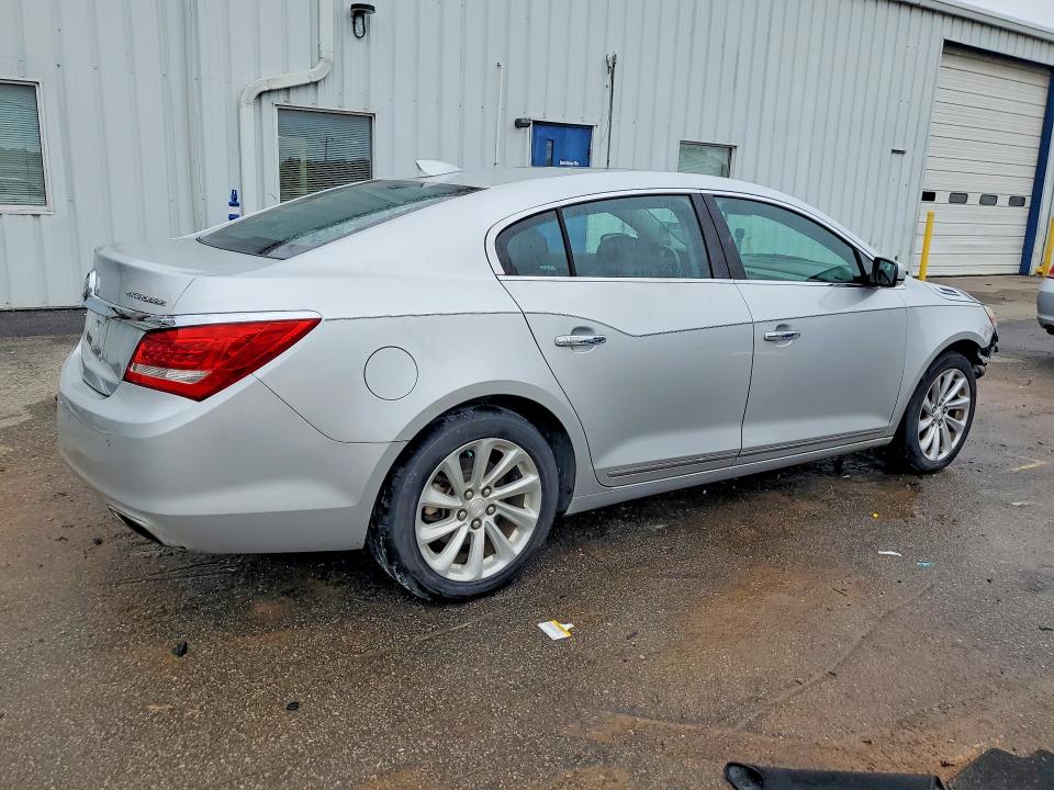 Продажа на аукционе авто 2016 Buick Lacrosse, vin: 1G4GB5G31GF146867, номер лота: 53059296