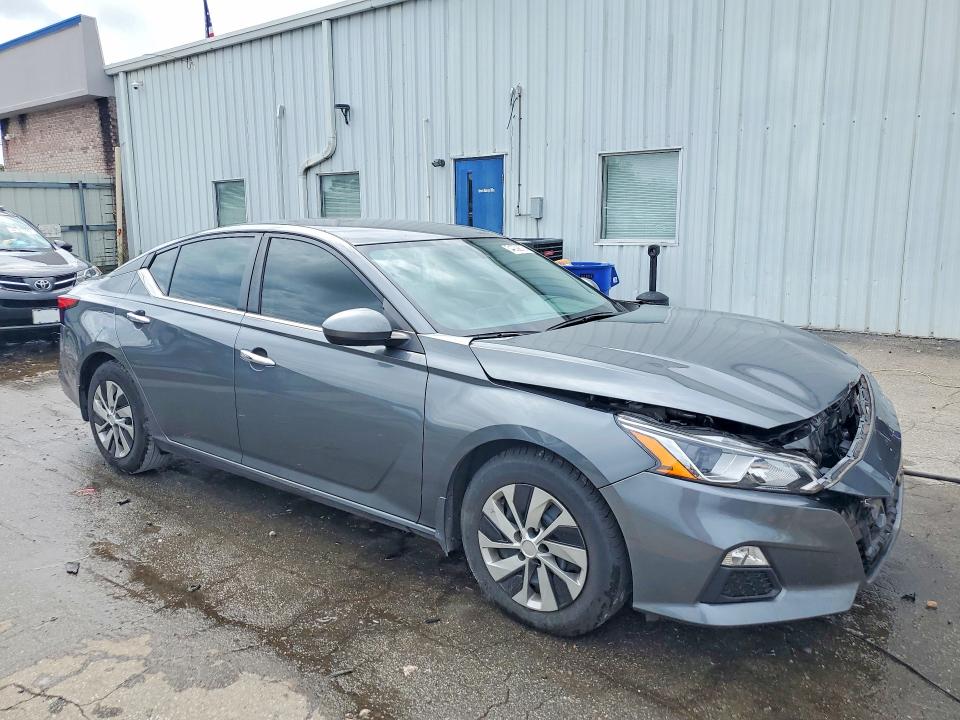 Aukcja sprzedaży 2019 Nissan Altima, vin: 1N4BL4BV1KN325686, numer aukcji: 54059876