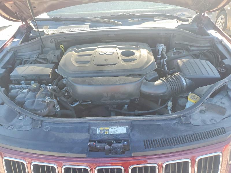 Продажа на аукционе авто 2016 Jeep Grand Cherokee, vin: 1C4RJFBG5GC347687, номер лота: 53392246