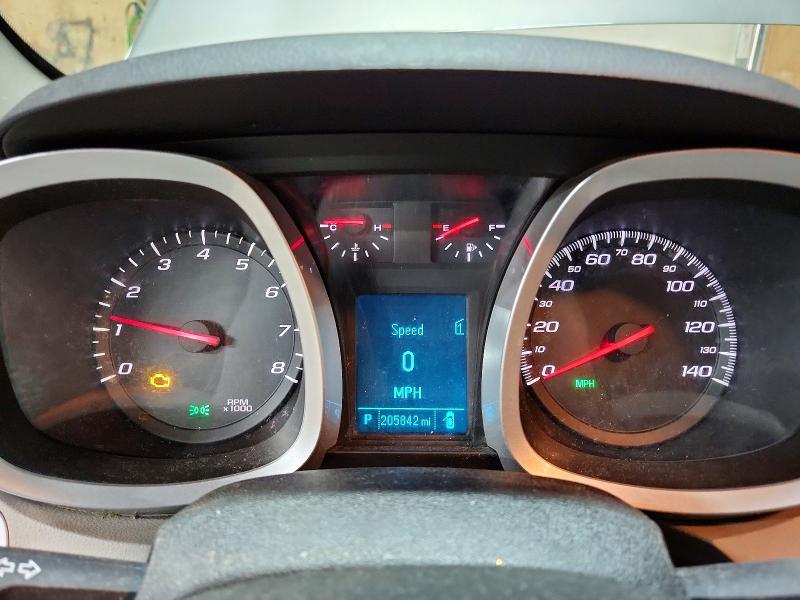 Aukcja sprzedaży 2012 Chevrolet Equinox, vin: 2GNFLNE51C6183804, numer aukcji: 52228966