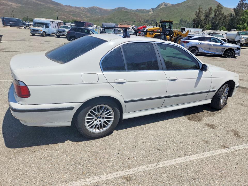 Aukcja sprzedaży 2000 Bmw 540, vin: WBADN6346YGM67217, numer aukcji: 54118466