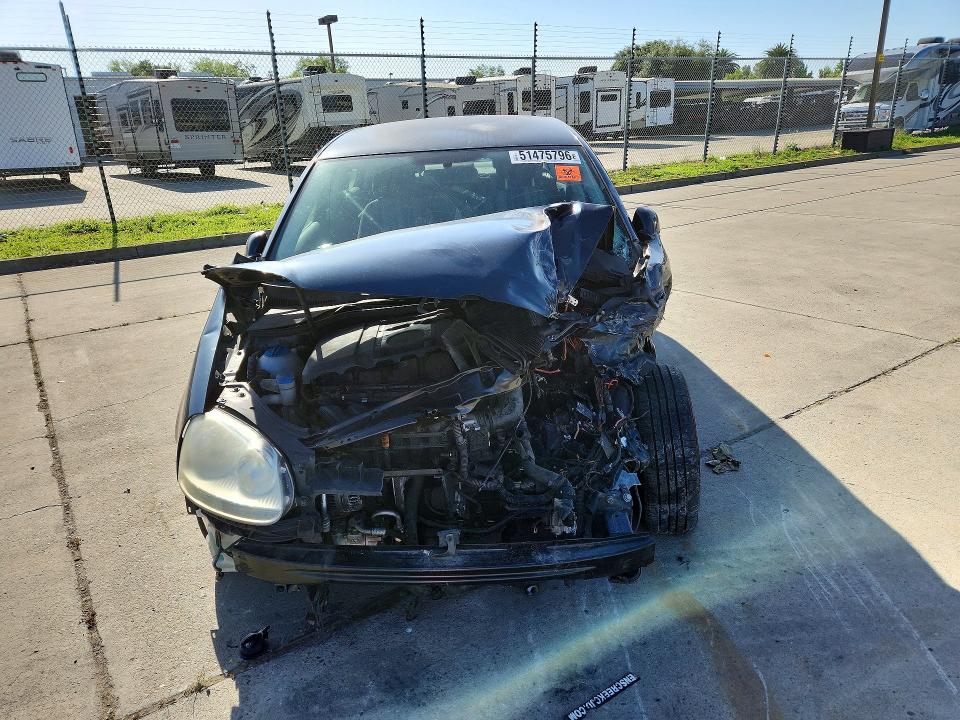 51475796 :رقم المزاد ، 3VWPG71K96M802648 vin ، 2006 Volkswagen Jetta مزاد بيع