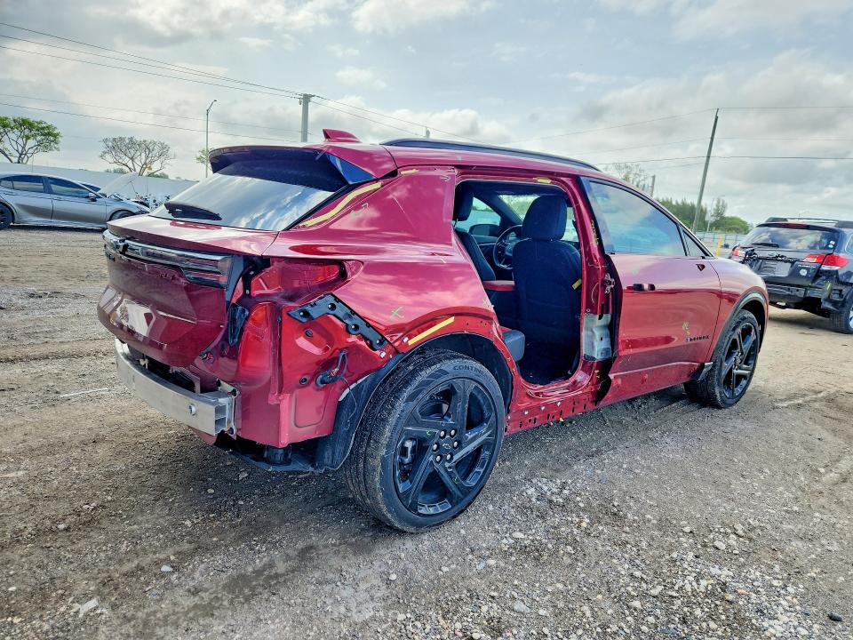 Продаж на аукціоні авто 2025 Chevrolet Equinox, vin: 3GN7DSRR4SS134612, номер лоту: 51688926